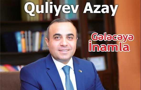 Azay Quliyevin Seçki Qərargahı fəaliyyətə başlayıb